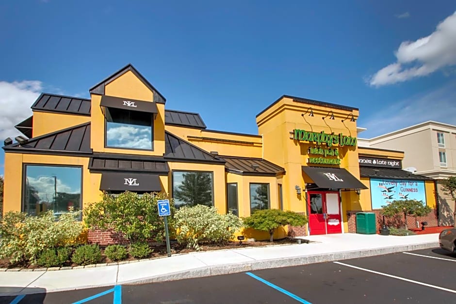 Hampton Inn-Pawtucket, RI