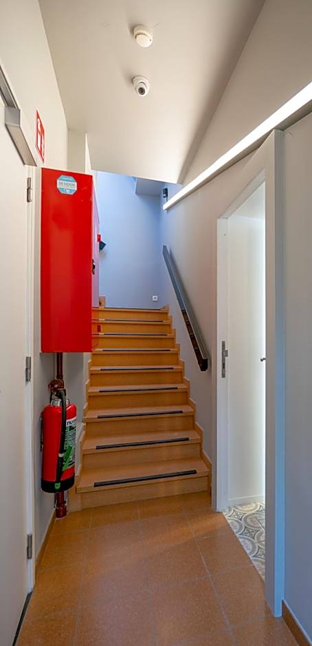 Les Camuches de la banque - Appartements privatifs de 35 à 110 m2 avec patios - Centre ville