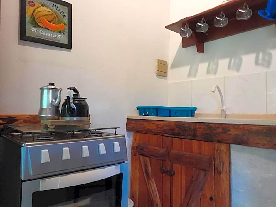 Recanto das Bromélias Chalés