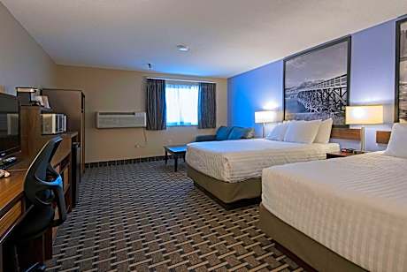 Studio Suite with Two Queen Beds - Non-Smoking