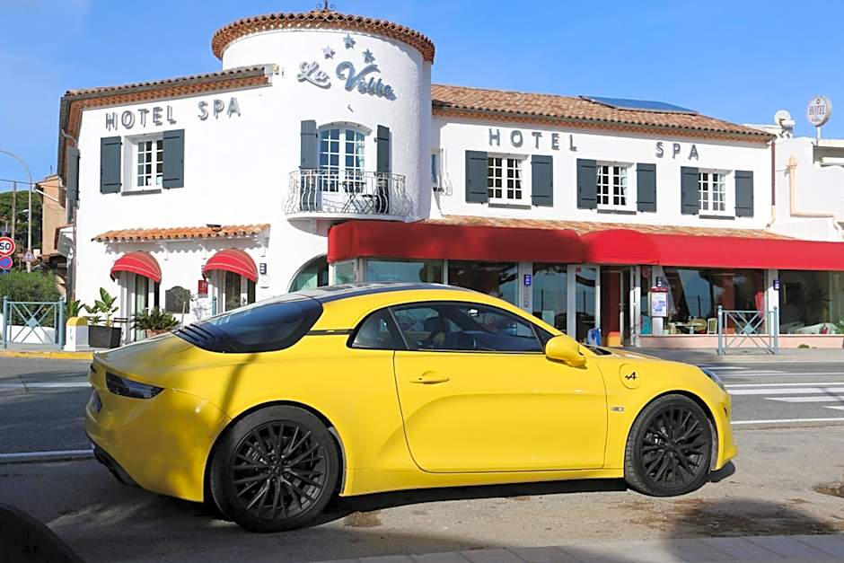 Hôtel & Spa La Villa