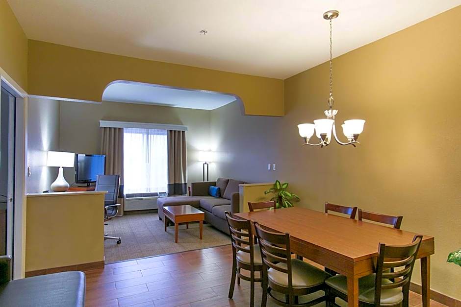 Comfort Suites Austin NW Lakeline