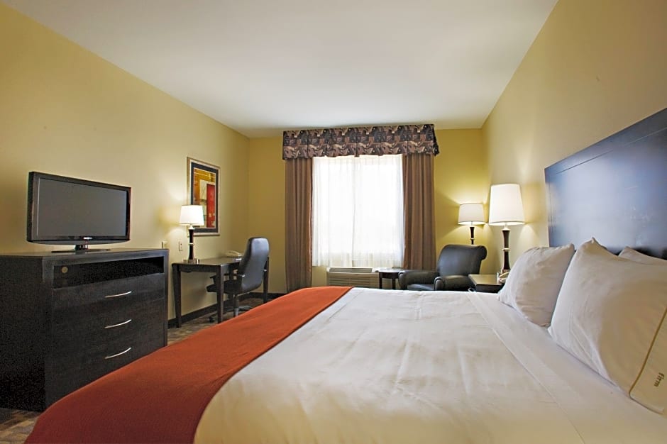 Holiday Inn Express and Suites Snyder By IHG