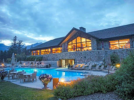Fairmont Jasper Park Lodge