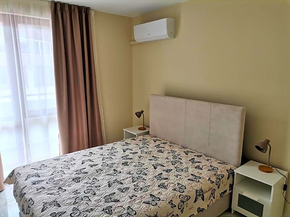 Zigrabay lovely appartments