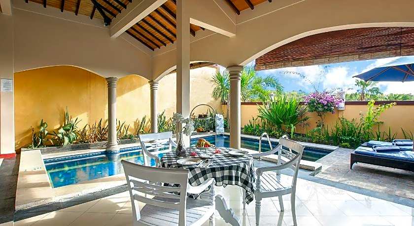 The Beverly Hills Bali a Luxury Villas & Spa