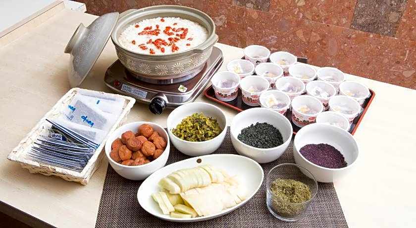 Toyama Chitetsu Hotel