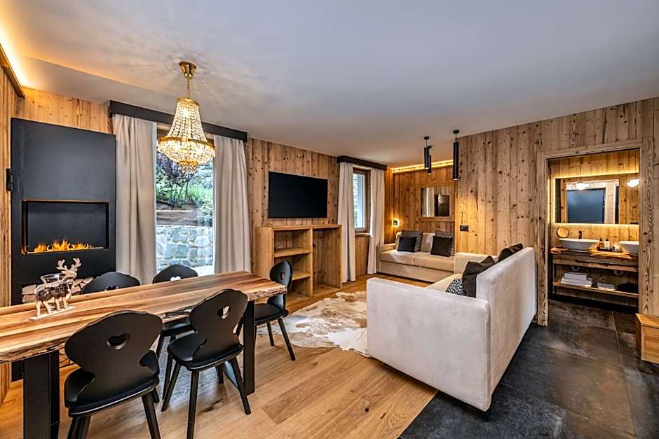 Boutique Hotel e Chalets Salvadori
