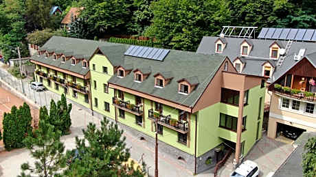 Horský hotel Eva