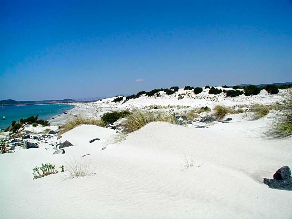 Villa Aquamarina Pavoncella Blu