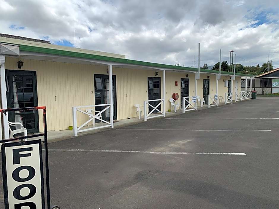 New Central Hotel Woodville