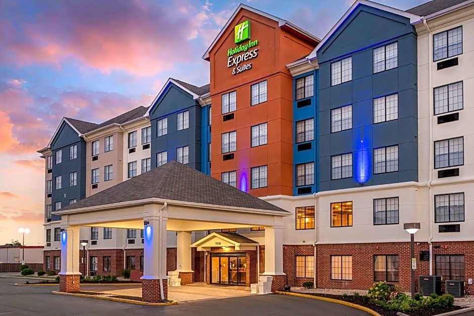 Holiday Inn Express & Suites Indianapolis - East by IHG