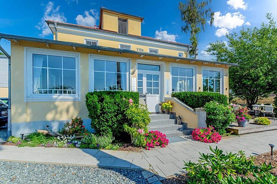 Hotel Villa Wahnfried Thiessow