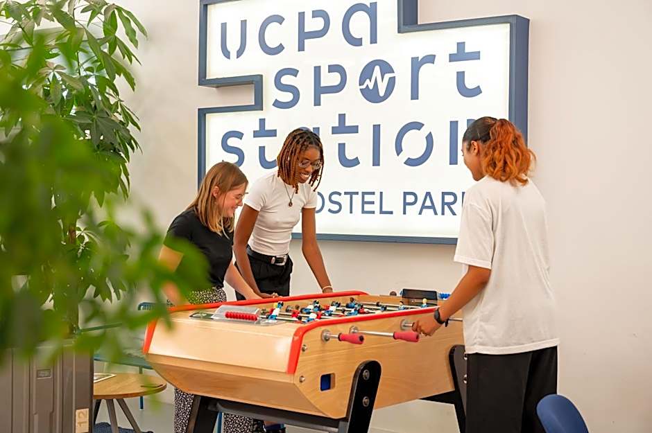 UCPA SPORT STATION HOSTEL PARIS