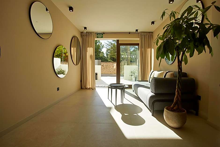 Belle Marivent Mediterranean Petit Hotel