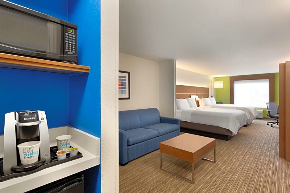 Holiday Inn Express Hotel & Suites Merced