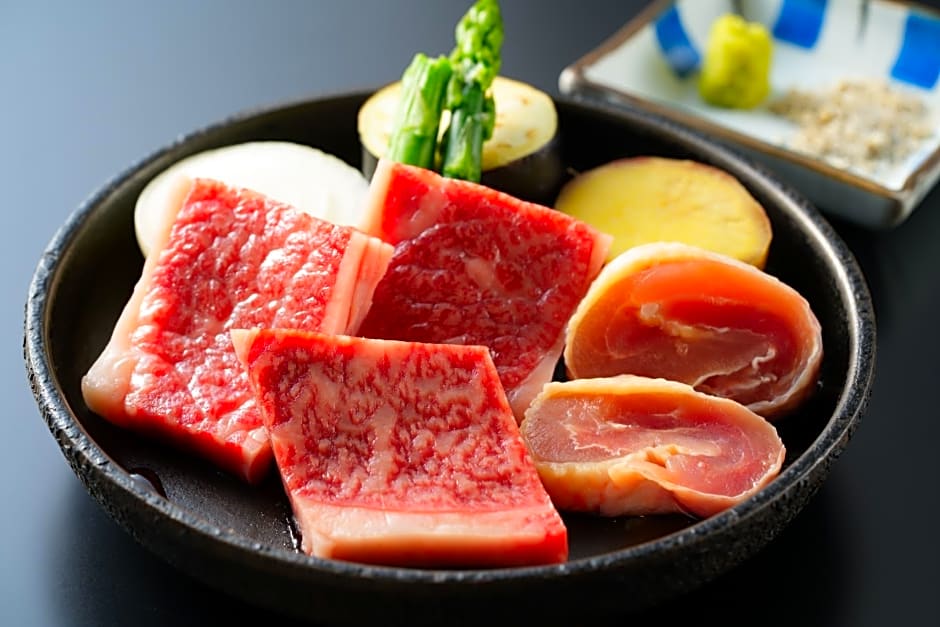 Ryokan Nobiru Sansou