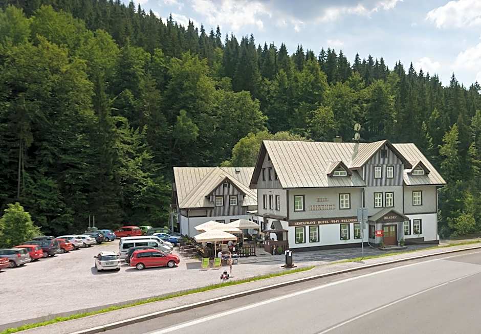 Hotel Hradec