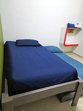 Classic Quadruple Room