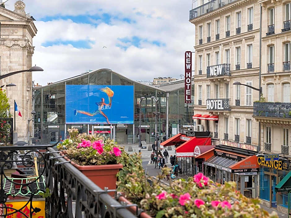 ibis Paris Gare du Nord TGV