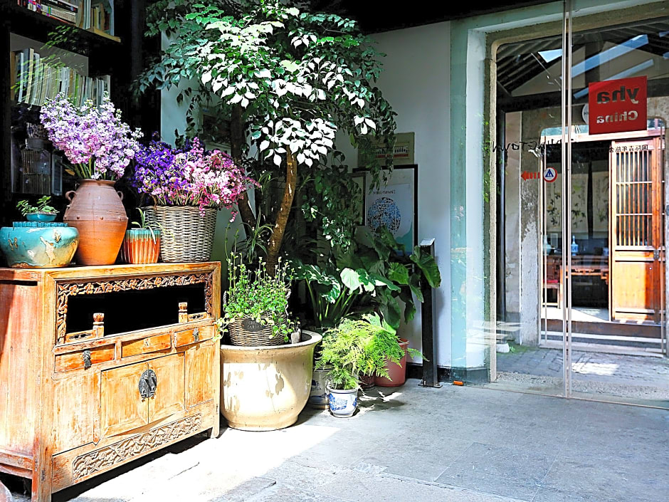 Mingtown Suzhou Youth Hostel – Suzhou, Jiangsu, MD