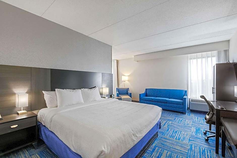 Allentown Park Hotel, Ascend Hotel Collection