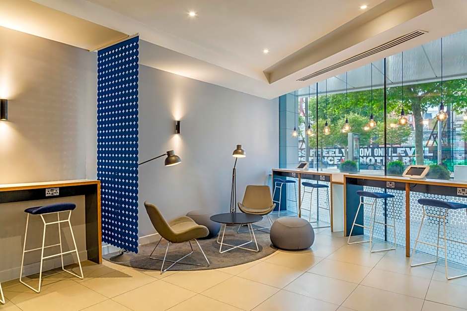 Holiday Inn Express Dublin City Centre By IHG