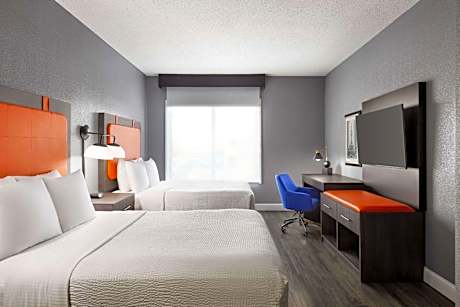 Queen Room with Two Queen Beds