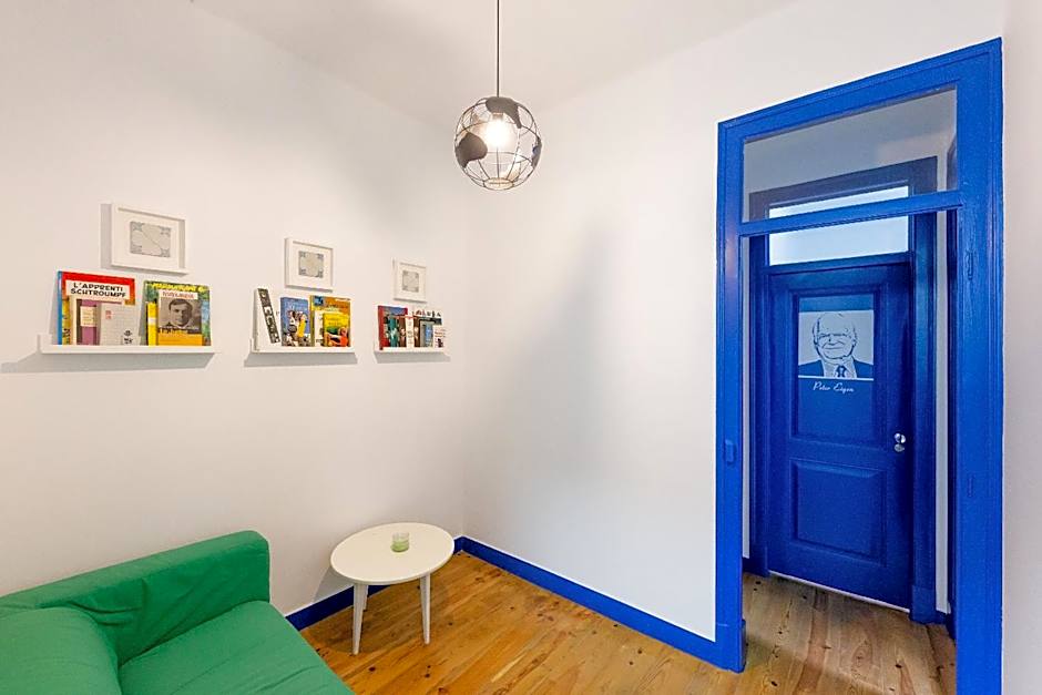 Help Yourself Hostels - Parede