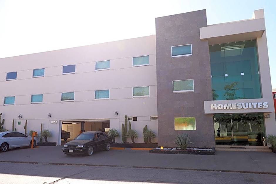 Home Suites Rotarismo