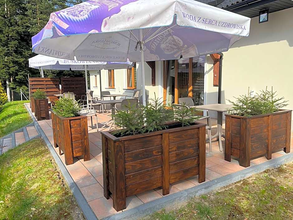 Komfortowy Leśny Dworek