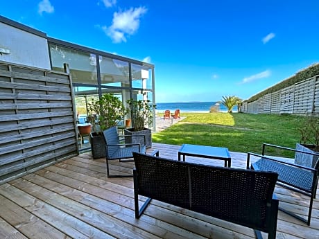 Double Room with Patio