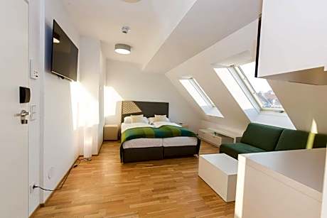 Smart Apart Living - Wien HBF