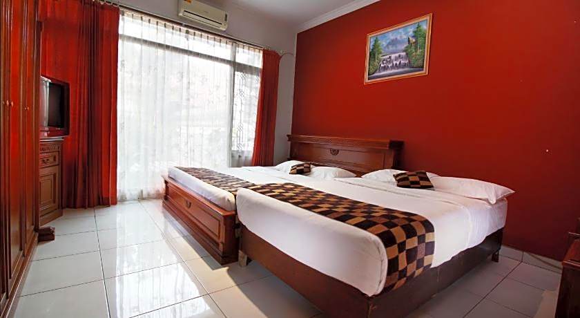 Fora Guesthouse Taman Lingkar