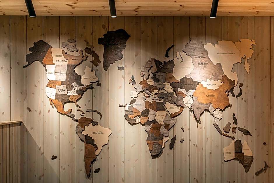 Øyna Kulturlandskapshotell