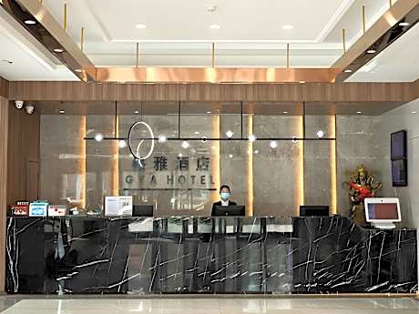 Gya Hotel Tangshan Qian'an Fortune Center