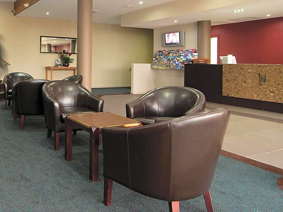 Copthorne Hotel and Apartments Queenstown Lakeview