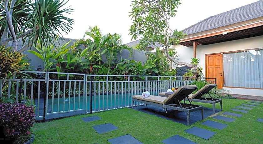 Sandi Agung Villa