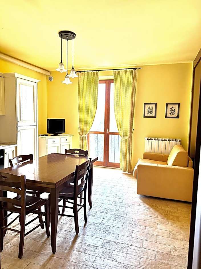 Cumana Blu Apartments