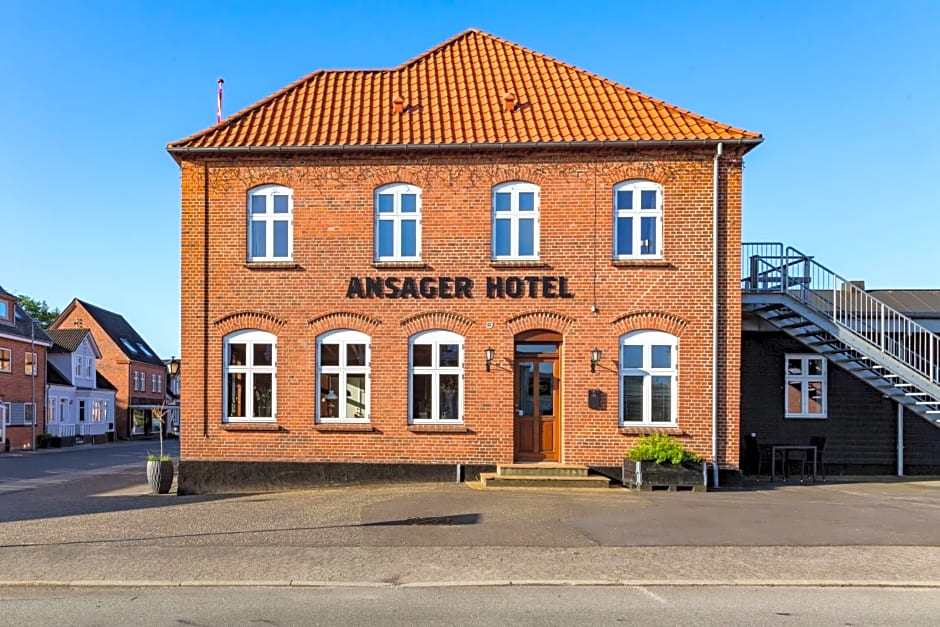 Ansager Hotel og Hytteby