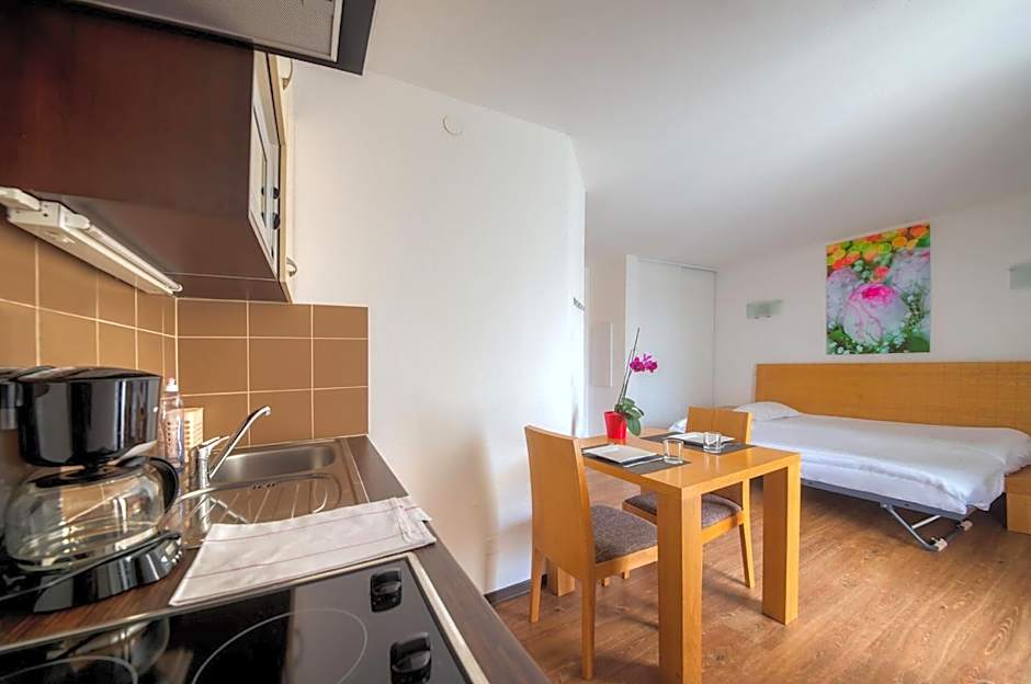 Comfort Aparthotel Mutzig Portes d'Alsace