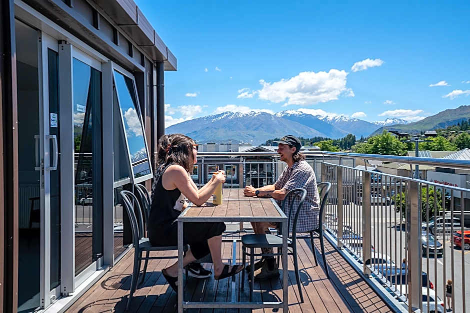 The Brownston Hostel