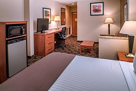 King Room with Sofa Bed - Non-Smoking