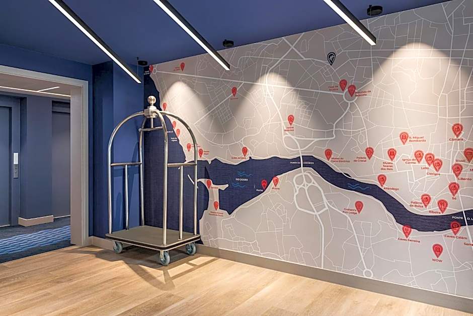 Holiday Inn Express Porto Boavista By IHG