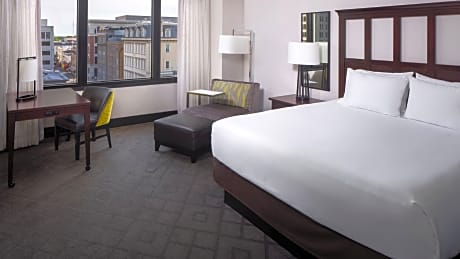 Suite with City View