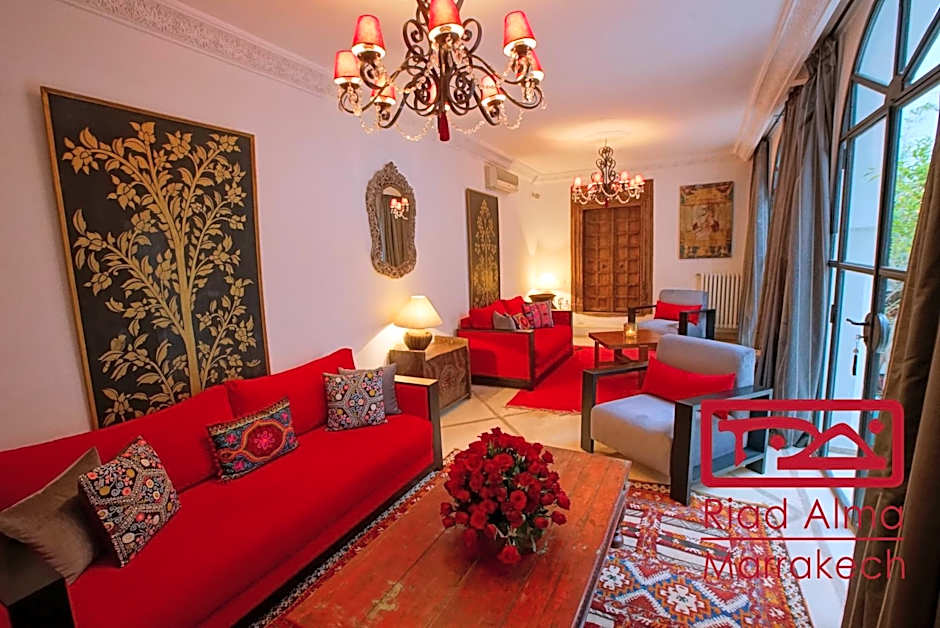 Riad Alma