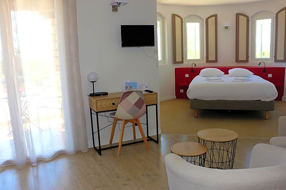 Hôtel de Vacances de la Vignasse