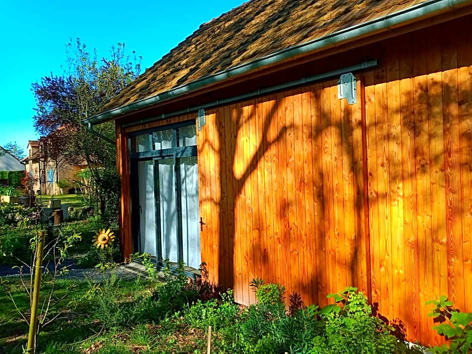 Le Baugyte - Gite de GROUPE - 14 lits simples