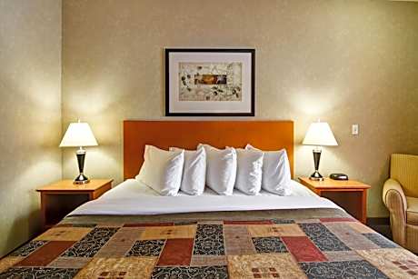 King Room - Exterior Access