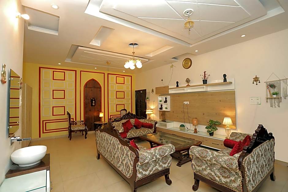 Hotel signature villa 